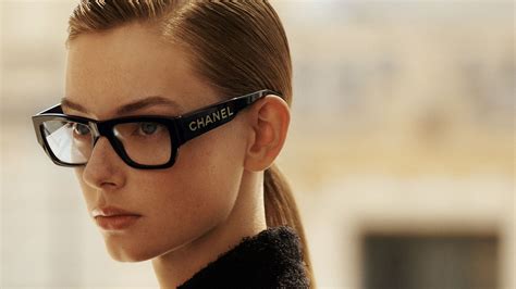 chanel eyeglasses round|Where to Buy Chanel Glasses Online .